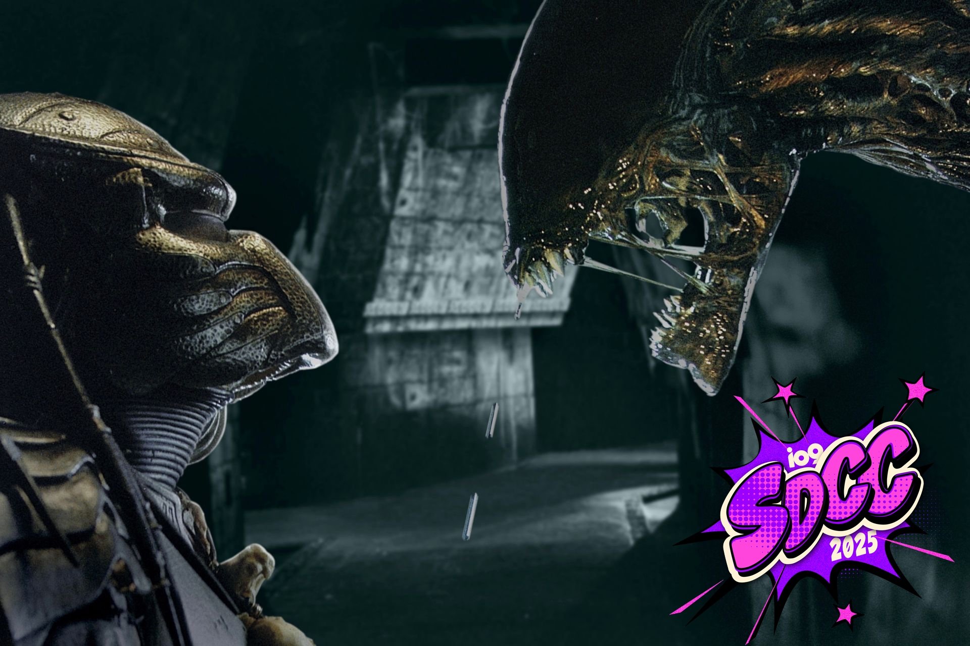 It Sure Sounds Like ‘Alien Vs. Predator’ May Return In the Future
