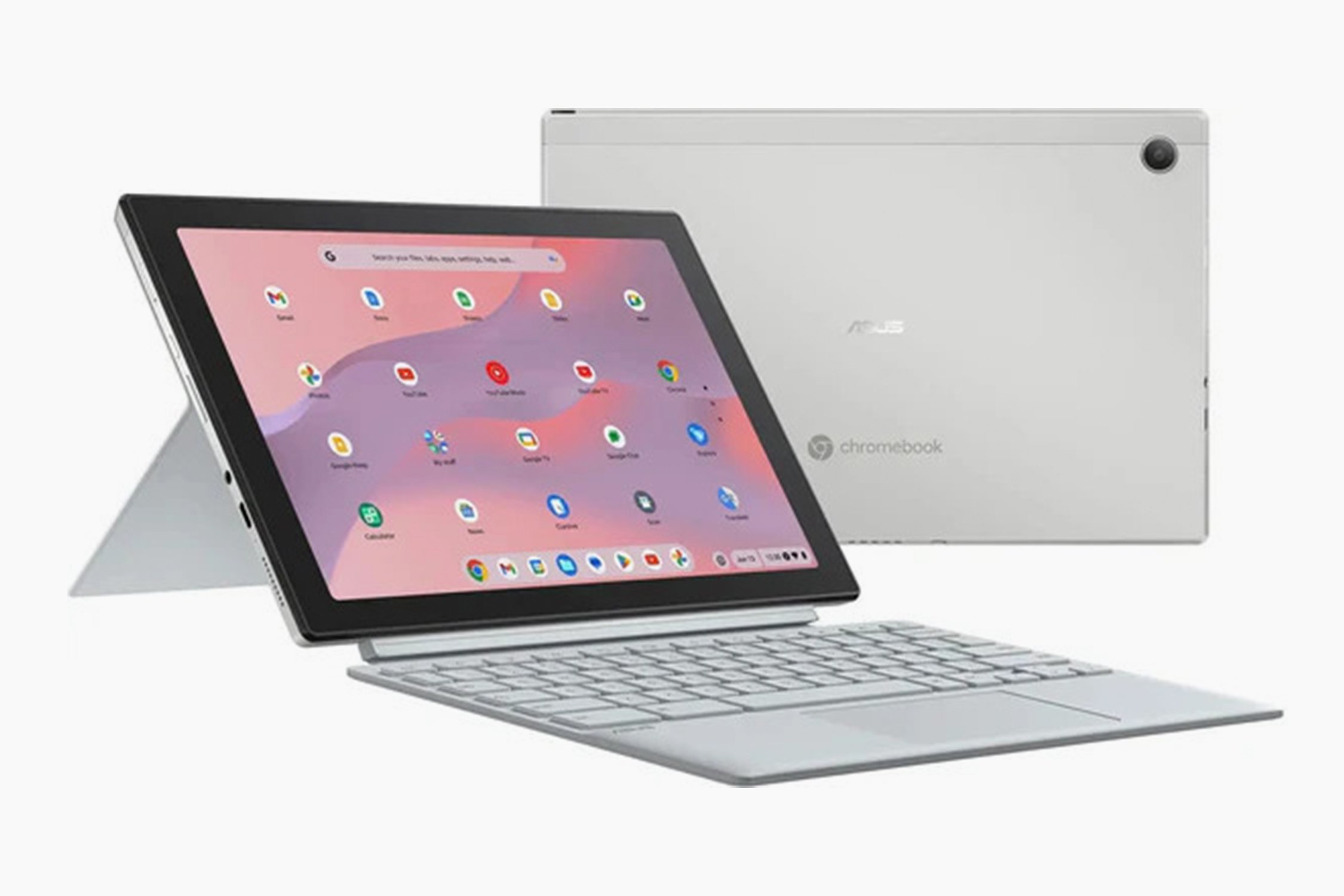 It’s a Chromebook. It’s a tablet. It’s only $169.99.