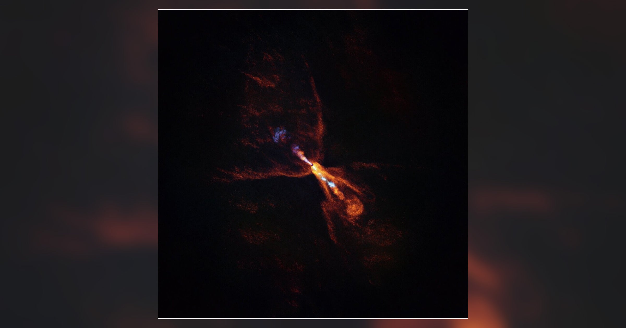 James Webb Spots Planets Forming Into Solar System in Real Time, Like an Organism’s First Cells