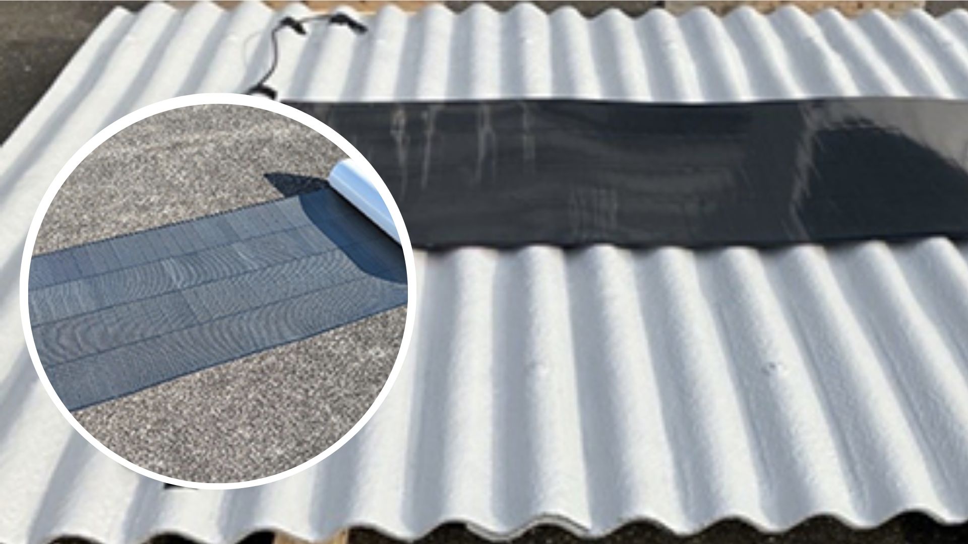 Japan’s new solar film aims to power rooftops ruled out by heavy panel weight