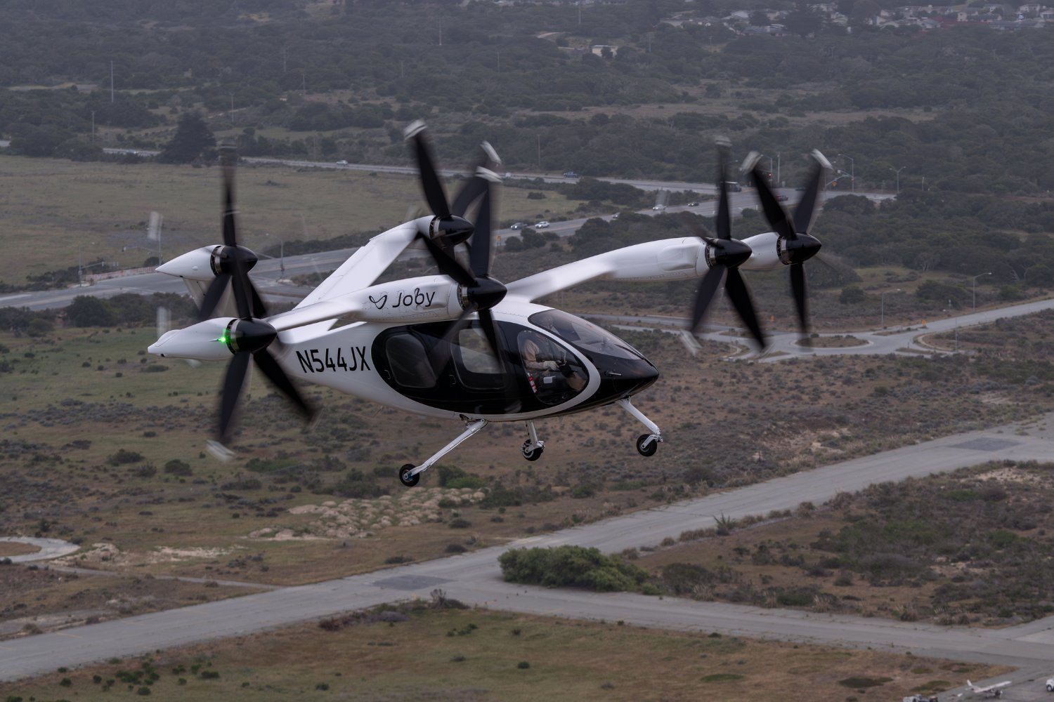 Joby Aviation Has a Bold Plan to Make Flying Cars Real—Fast