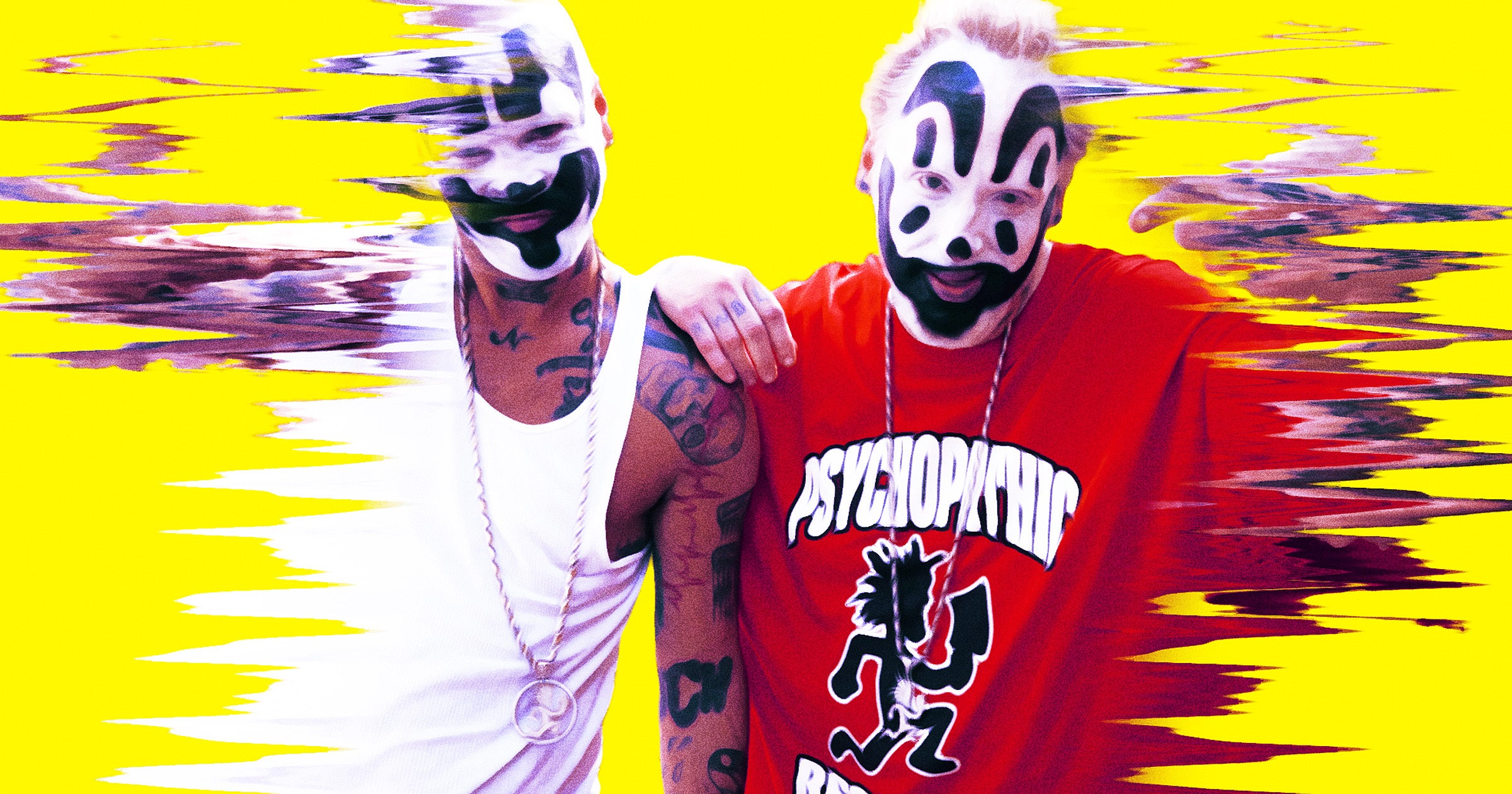 Juggalos Not Happy as Insane Clown Posse Releases AI-Generated Video