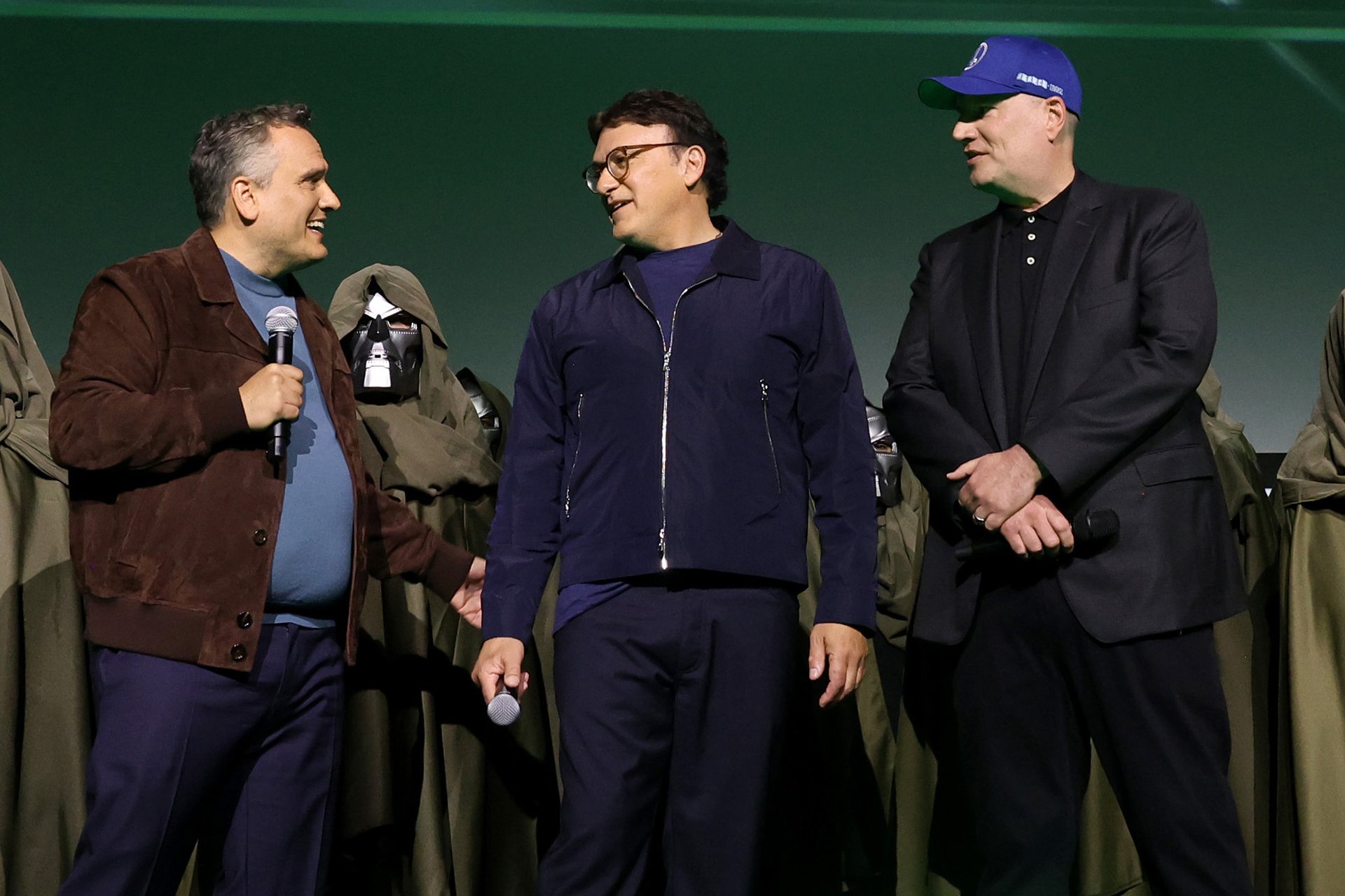 Kevin Feige Unveils Some of the MCU’s Big Next Moves