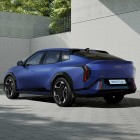 Kia: Fastback-Version des EV4 kostet ab 47.140 Euro