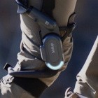 Kickstarter: Knie-Exoskelett soll Beinkraft um die Hälfte steigern
