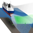 Klima & Umwelt: Schiffe lösen Methanemissionen am Meeresboden aus