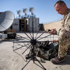 Krieg: Bundeswehr will mit eigenem Satellitennetz weltweit agieren