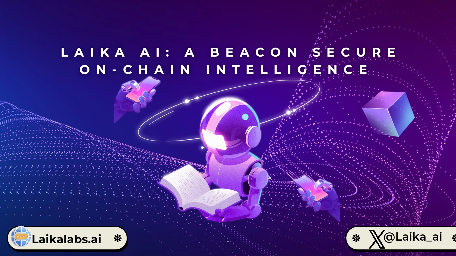 Laika AI and the Evolution of Secure On-Chain Intelligence