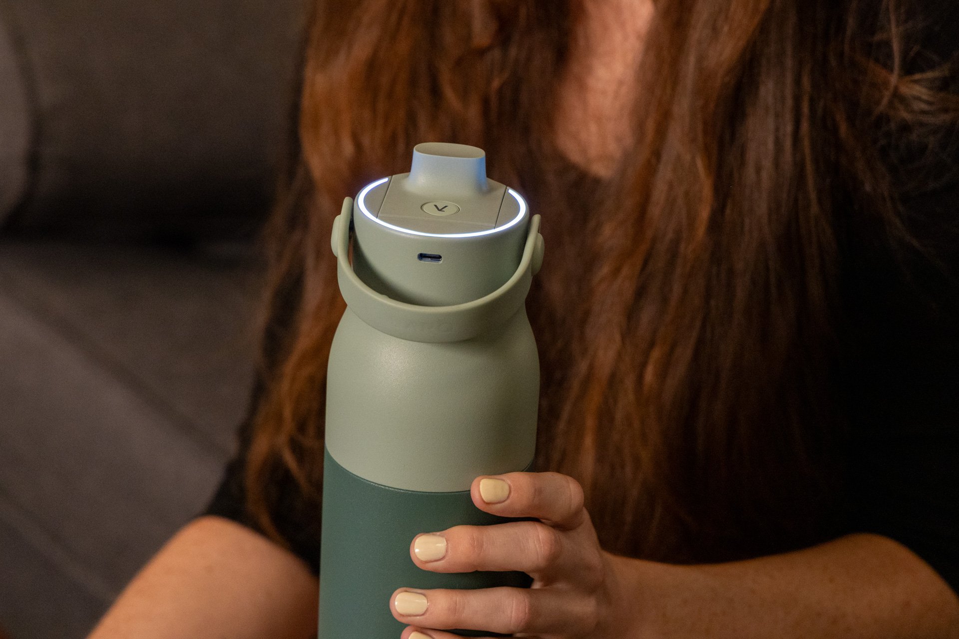Larq Bottle PureVis 2 Review: Drinking Water as a Video Game Isn’t as Dumb as It Sounds