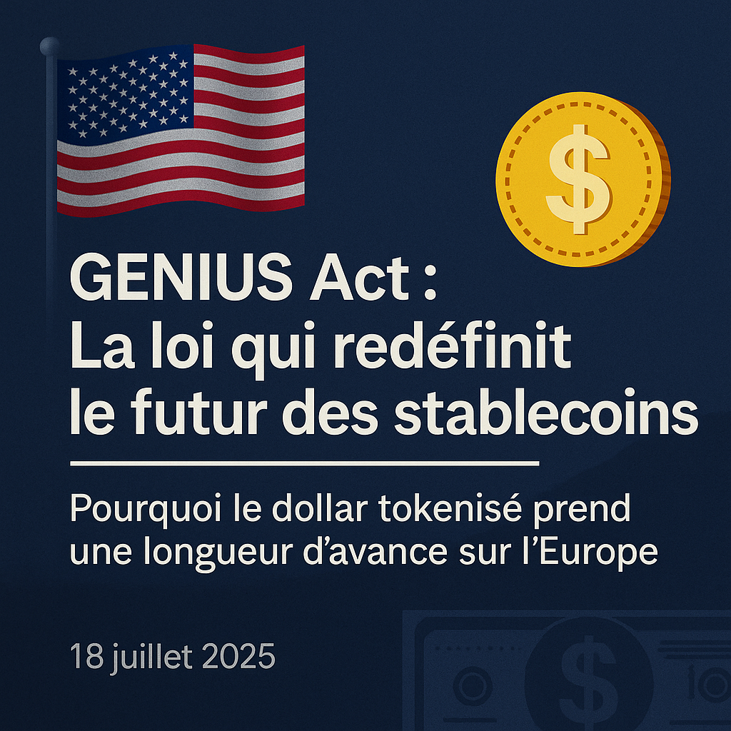 Le 18 juillet 2025 : Une date historique pour la cryptomonnaie