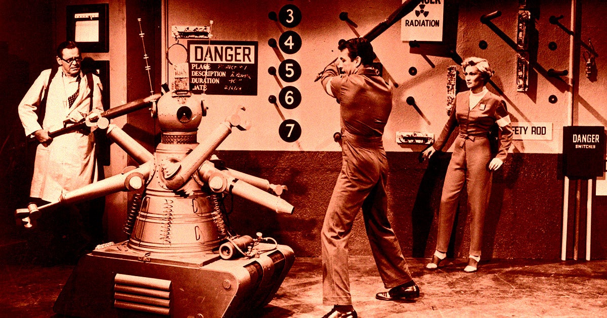 Leading AI Models Are Completely Flunking the Three Laws of Robotics