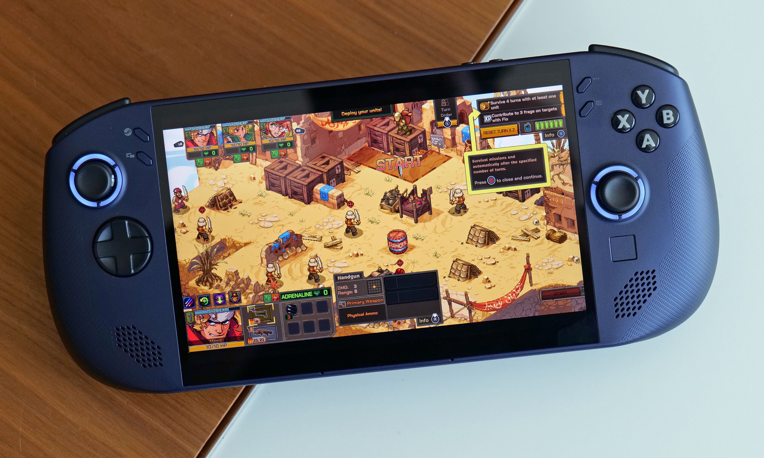 Legion Go S powered by SteamOS review: A purpose-built OS makes all the difference