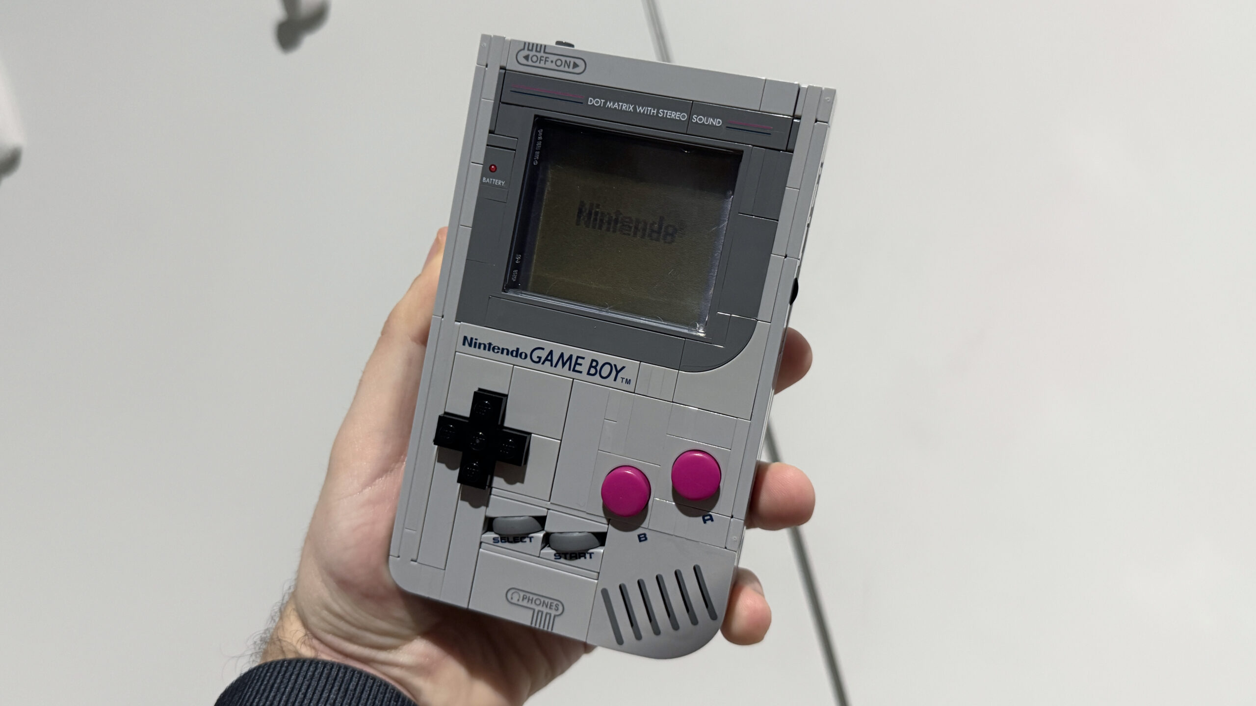 Lego just dropped 9 new sets at Comic-Con 2025 — including a stunning brick-built Game Boy I checked out