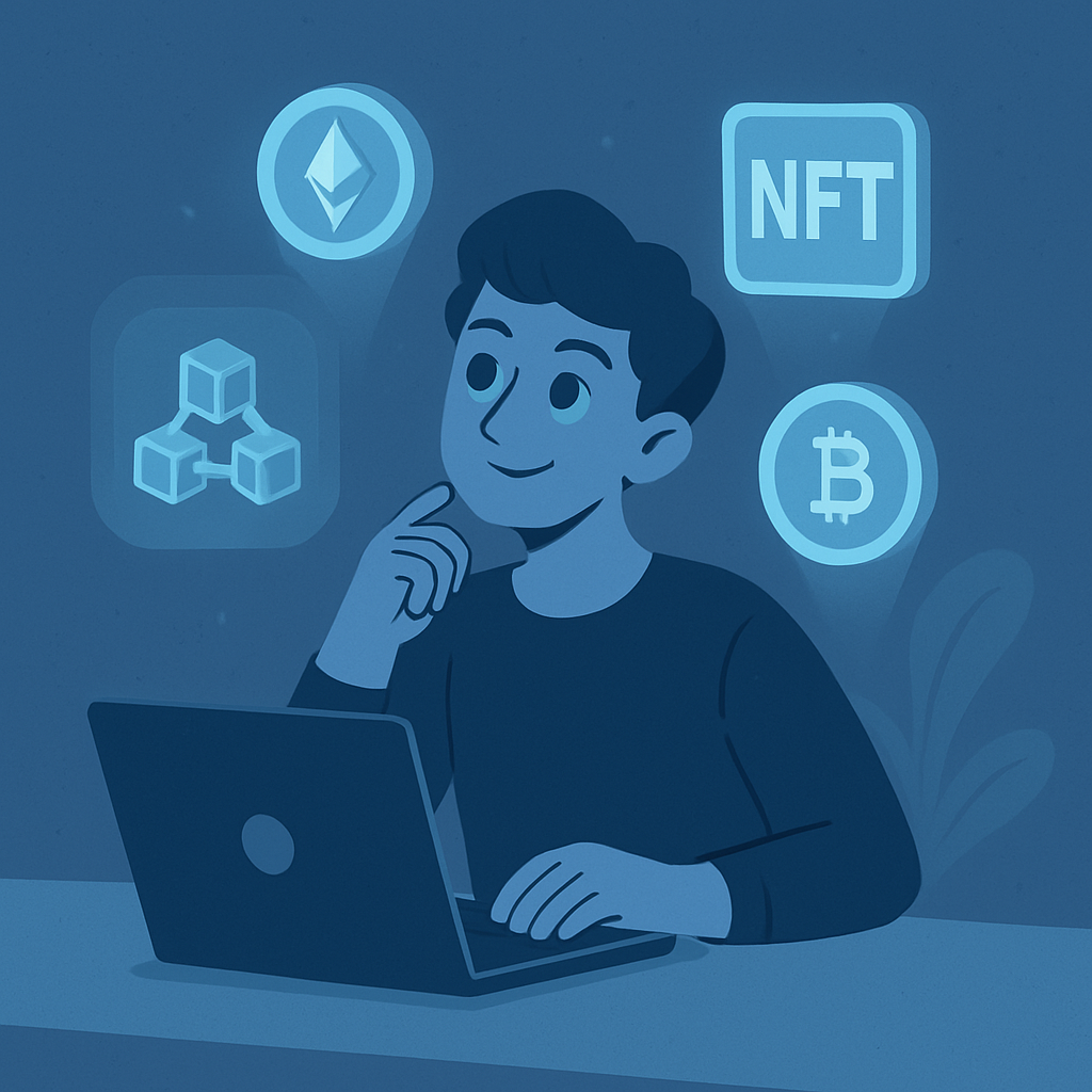 Let’s Talk Web3: Why It’s So Confusing — and the One Thing That Finally Made It Click for Me