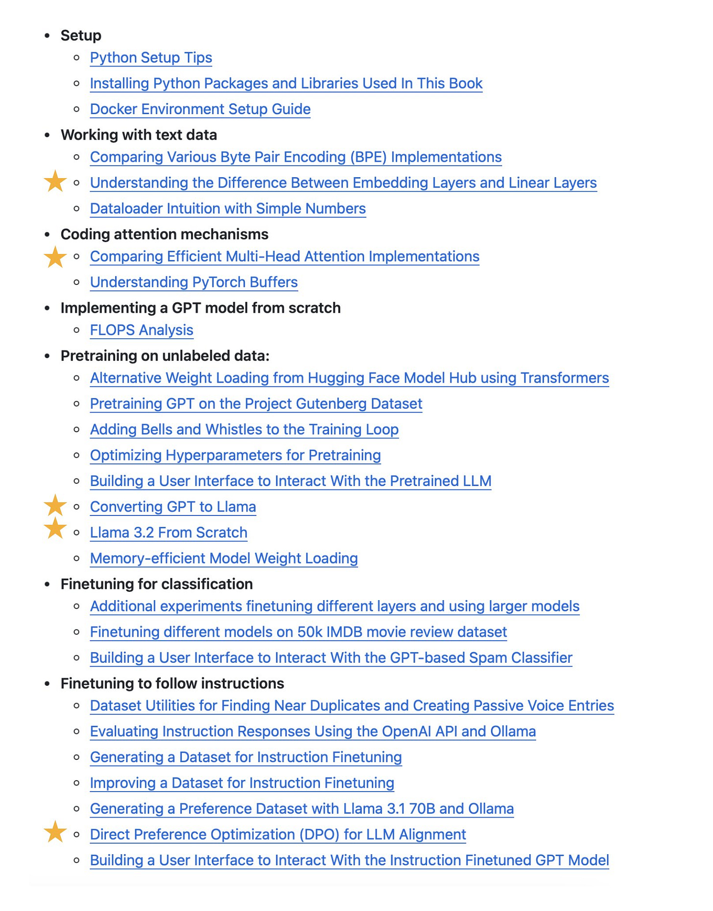 LLM Research Papers: The 2024 List