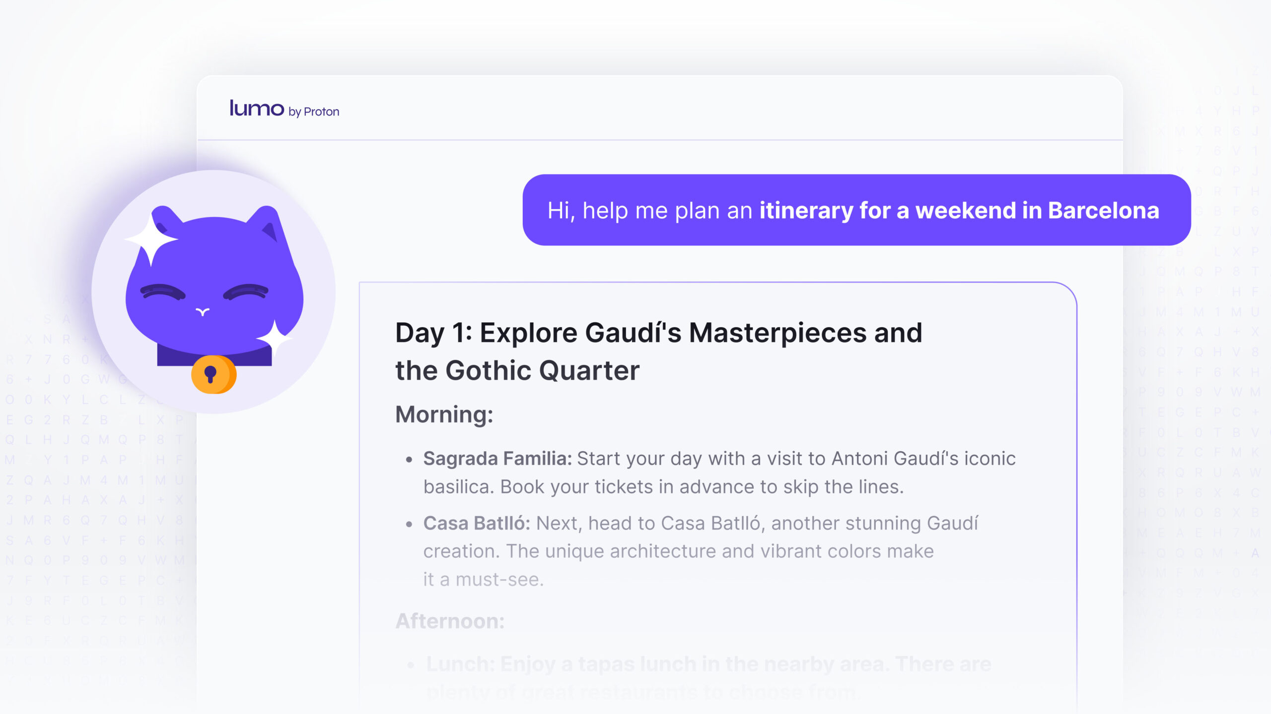 Look out ChatGPT – the creator of Proton Mail has just launched a new AI chatbot that’s super-secure and private