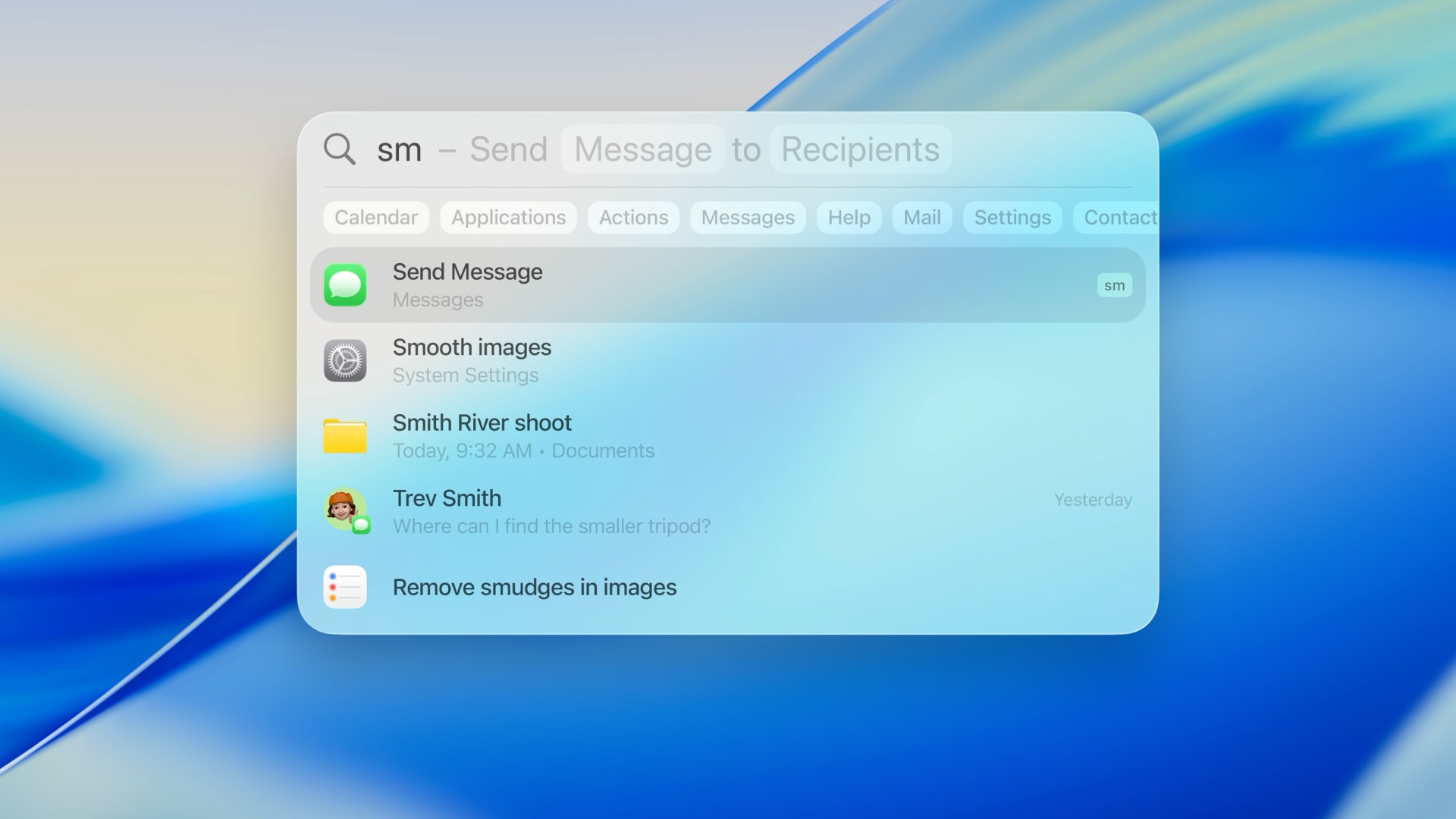 macOS 26 beta preview: Spotlight’s time to shine