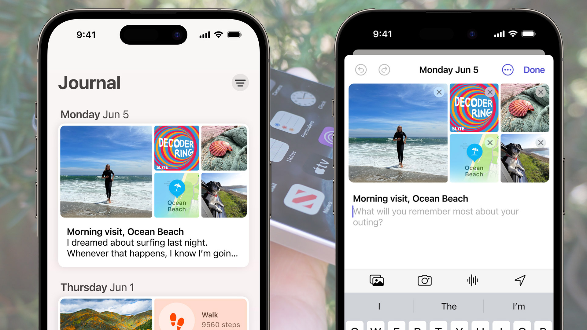 macOS Tahoe 26 finally brings Journal to Mac, and I might use it now
