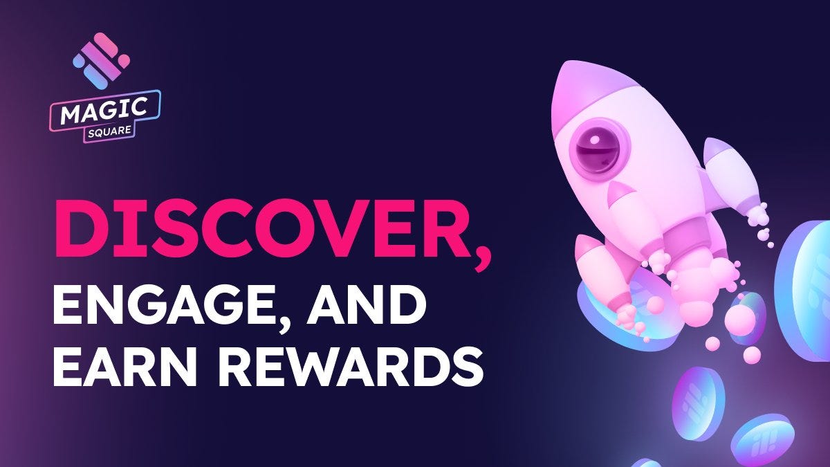 Magic Store: Your Web3 Gateway to dApps, Games, and Rewards