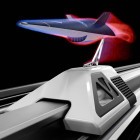 Magnetschwebetechnik: Per Hyperloop mit Hyperschall in den Orbit