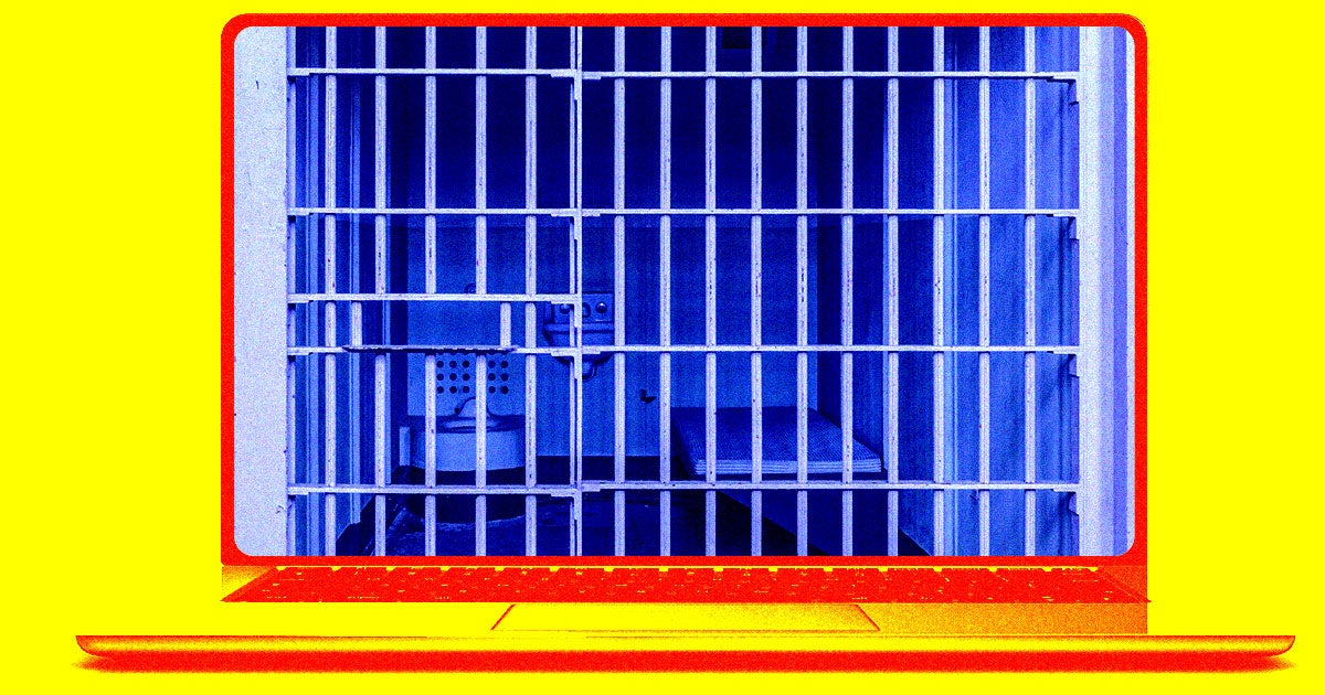 Man in Prison Gets Hired as Software Engineer at Silicon Valley Startup, Works Every Day From Cell