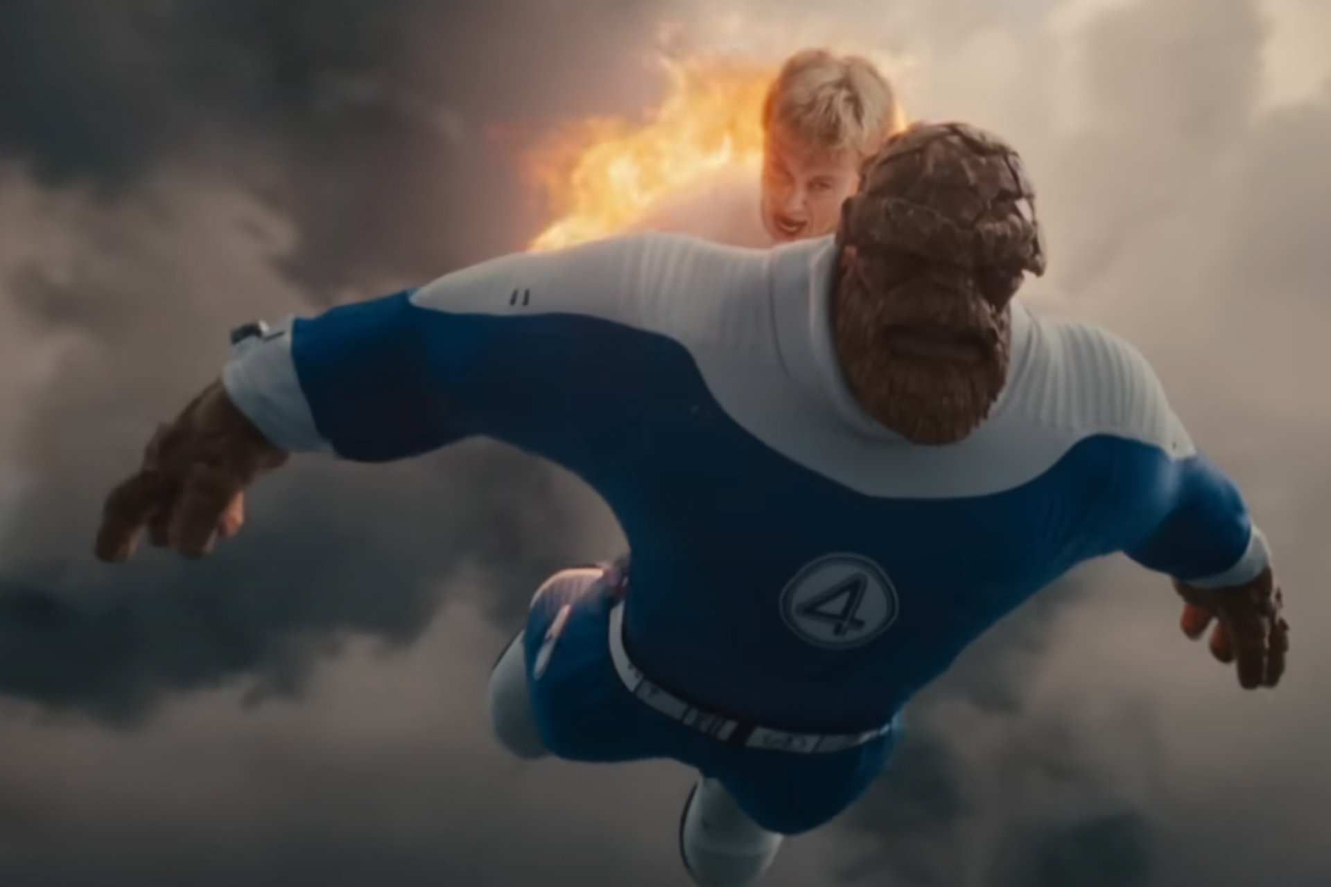 ‘Marvel Rivals’ Will Let You Recreate the ‘Fantastic Four: First Steps’ Dive Bomb