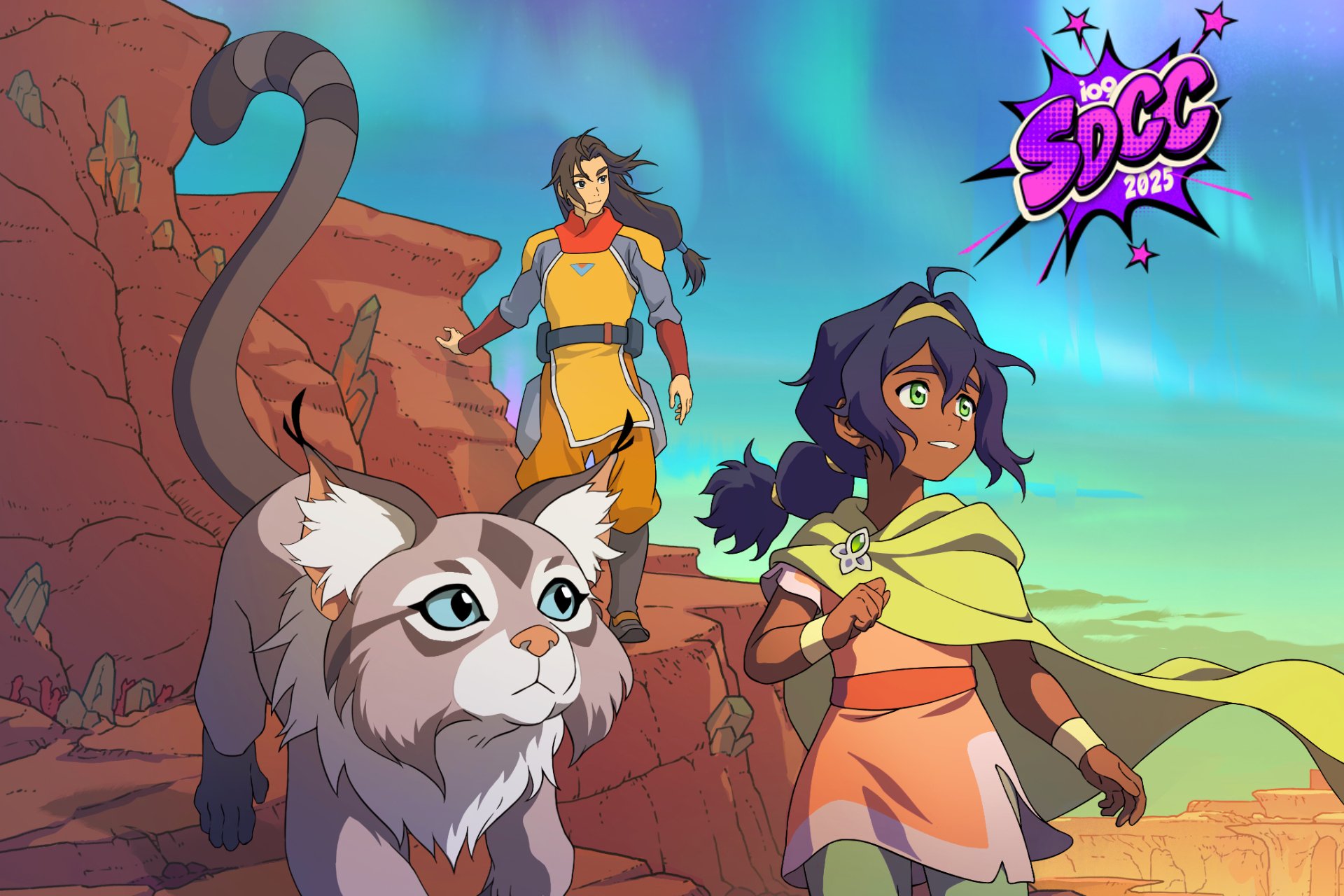 Meet the New Avatar of ‘Avatar: Seven Havens’