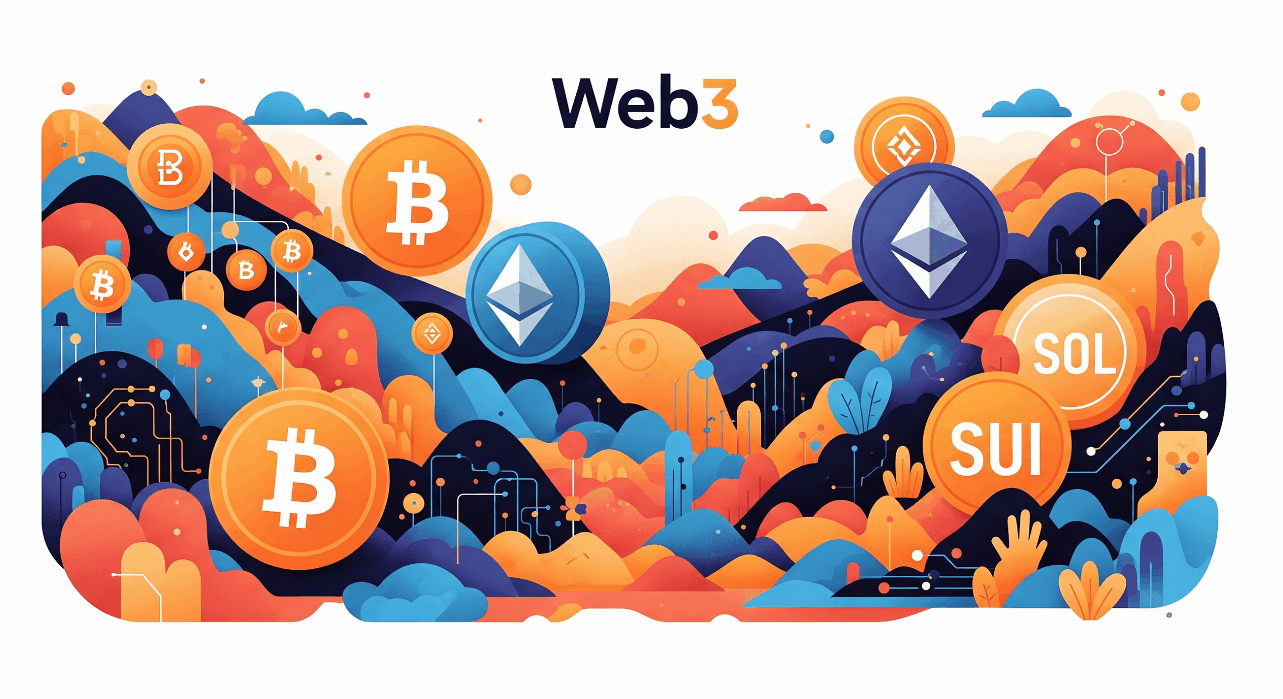 Mengenal Web3, Blockchain, dan Cryptocurrency : A New Era of Internet!