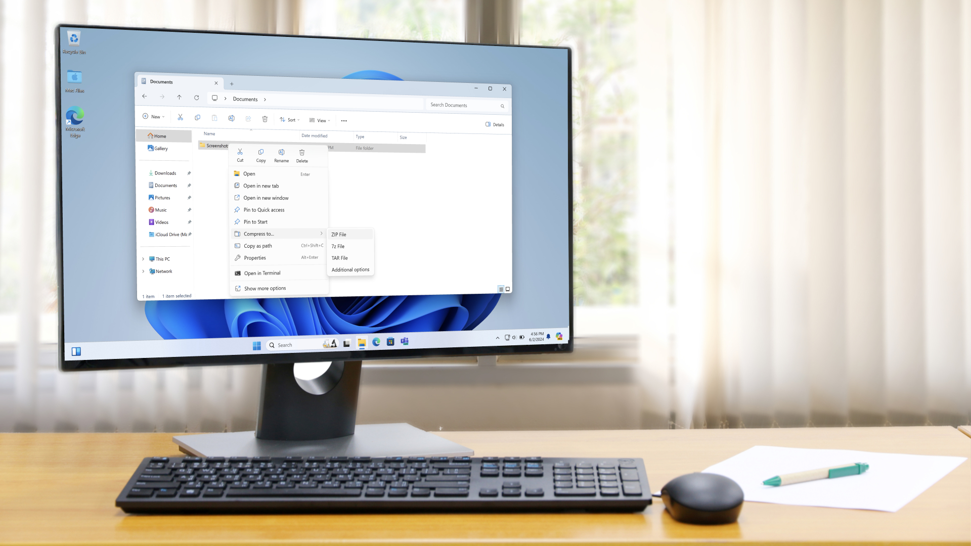 Microsoft abandons change to Windows 11 taskbar as testers hated it – but I didn’t, and it’s baffling why there wasn’t a compromise
