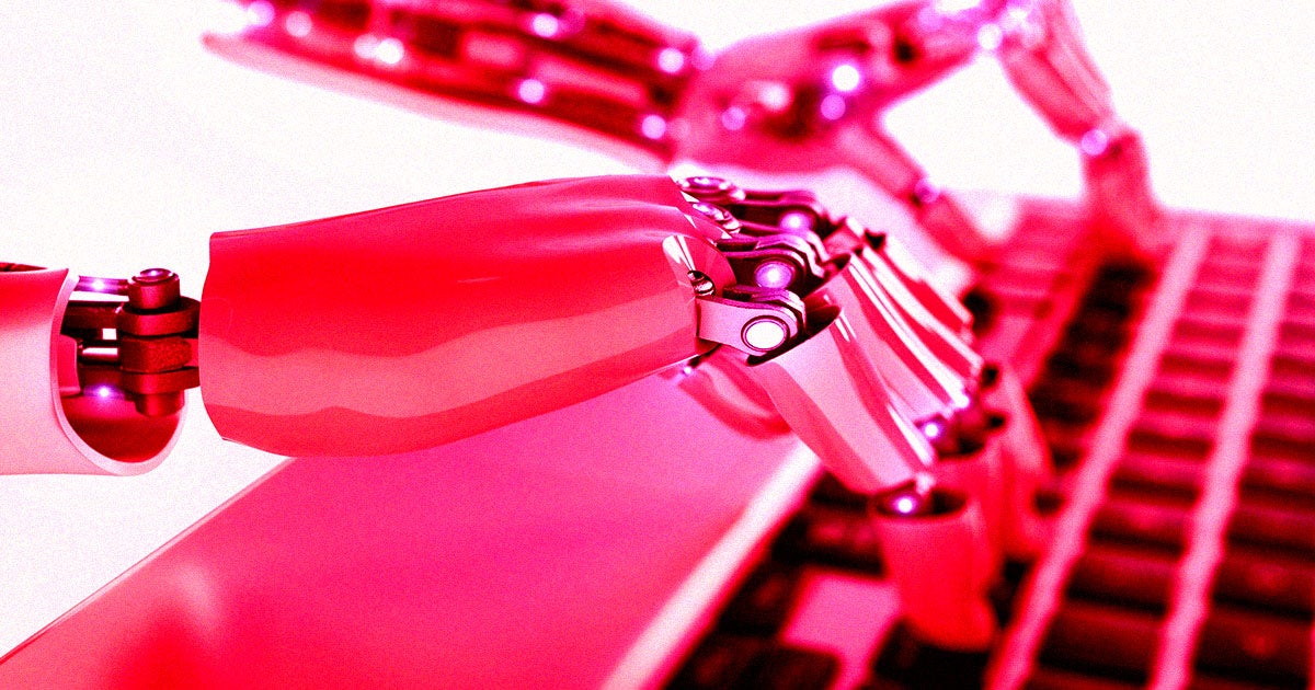 Microsoft Releases List of Jobs Most and Least Likely to Be Replaced by AI