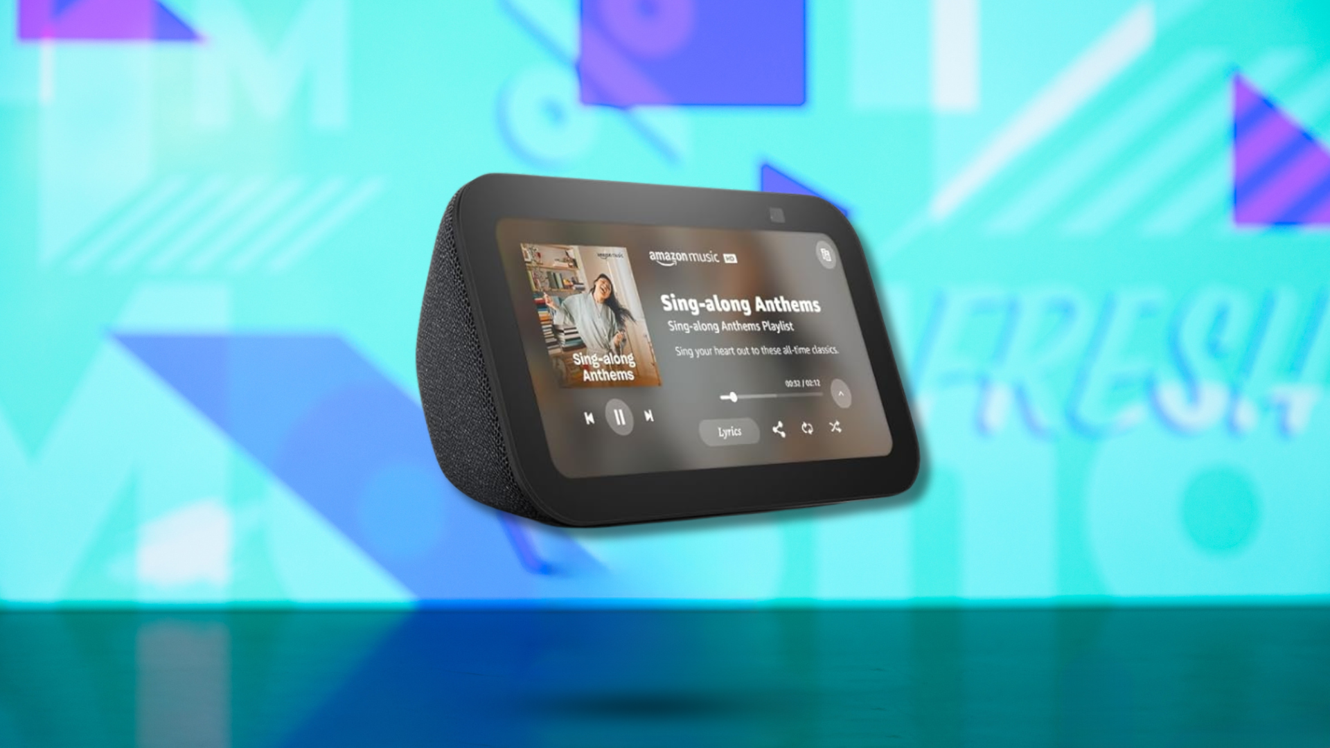 Missed Prime Day? This “like new” Echo Show 5 is a steal.