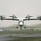 Mit Kipprotor: Elektroflugzeug zeigt Praxistauglichkeit