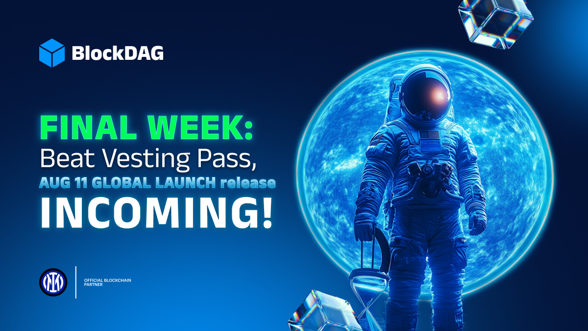 #MondayUpdates & AMA Recap: This is Your Insider Look at BlockDAG