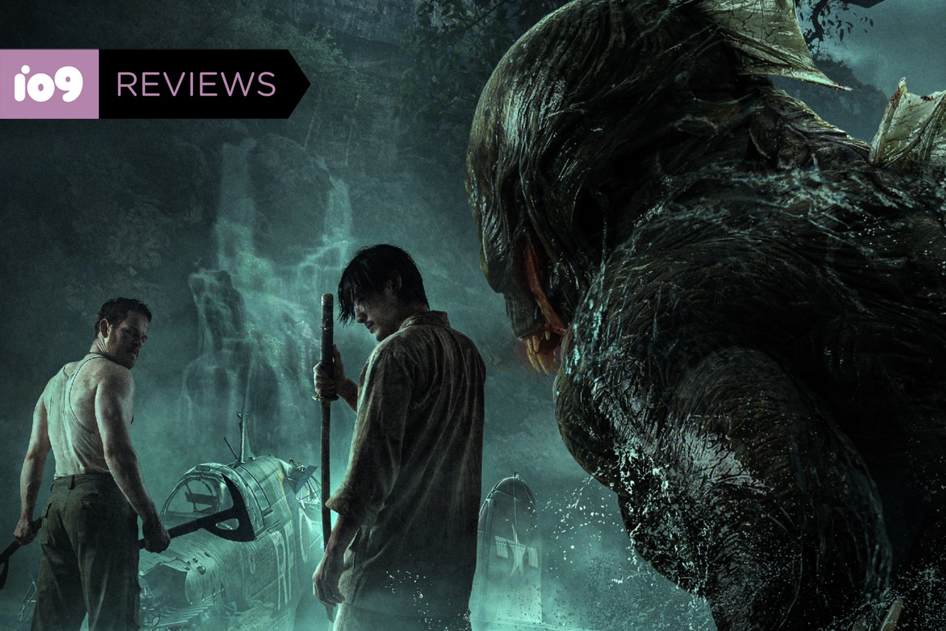 ‘Monster Island’ Feels Like a ‘Predator’ Movie Set During World War II
