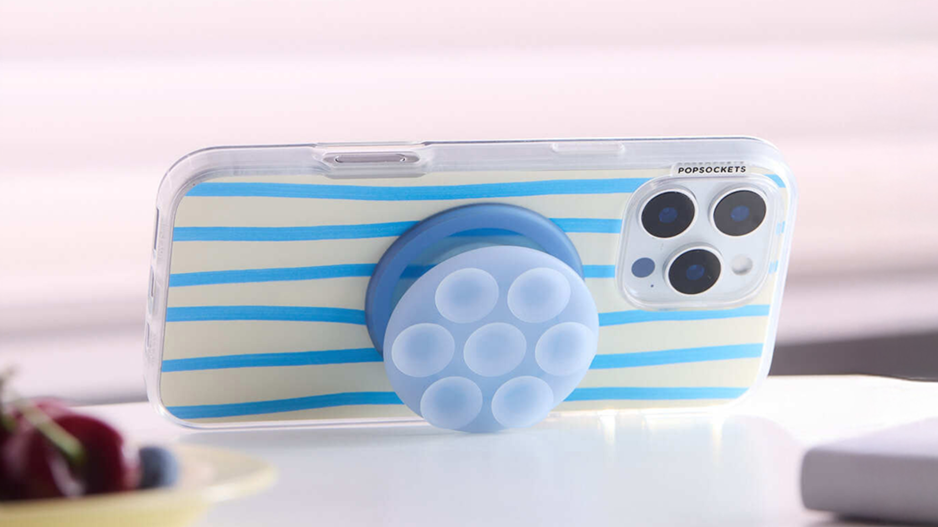 Move over, Octobuddy — PopSockets first suction grip is here