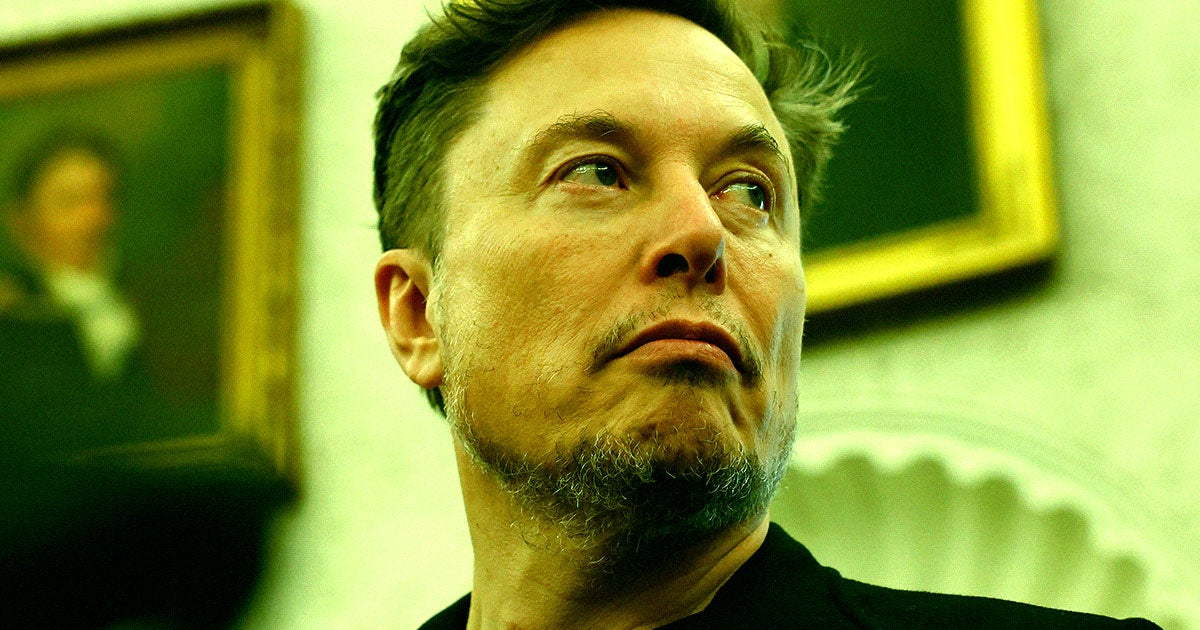 Musk Accuses Trump of Covering Up Epstein Scandal
