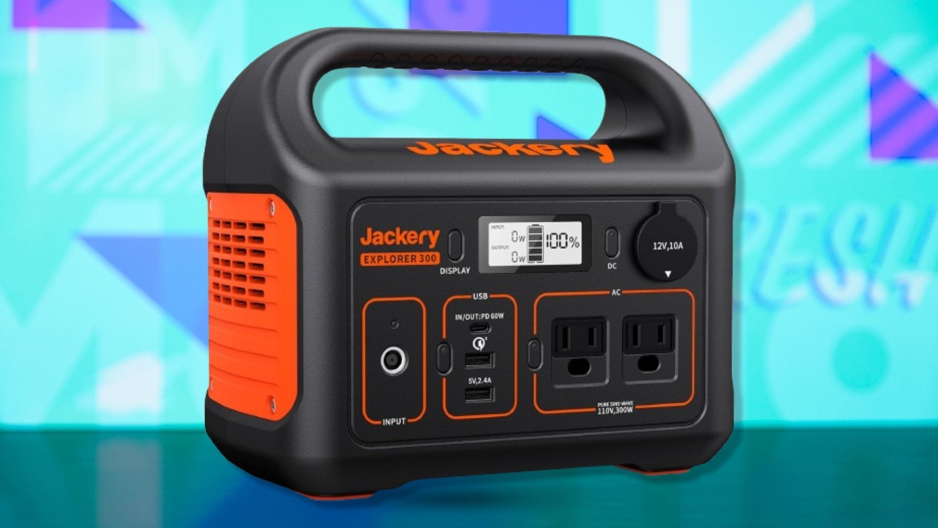 My favourite portable power deal right now — get the best-ever price on the Jackery Explorer 300