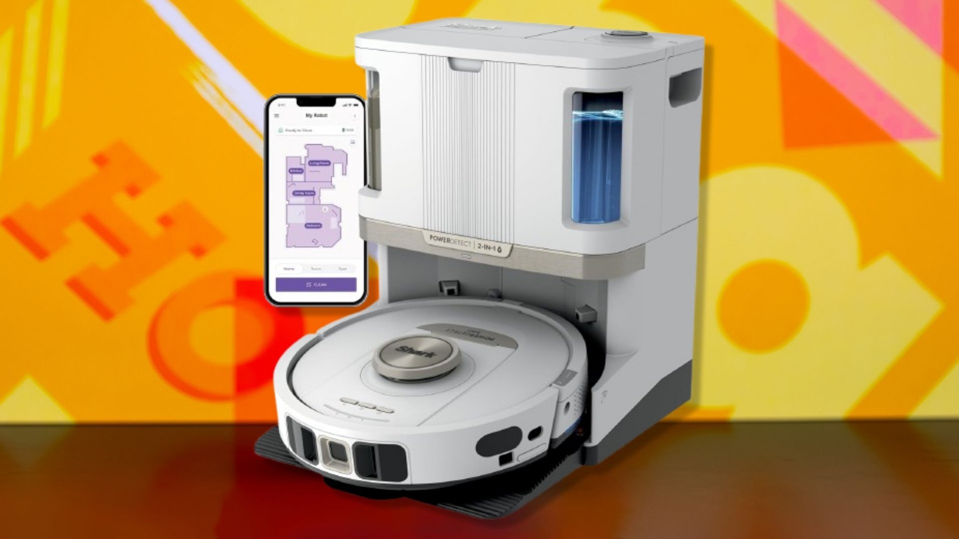 My robot vacuum deal of the week — Shark’s NeverTouch Pro is $500 off for a limited time