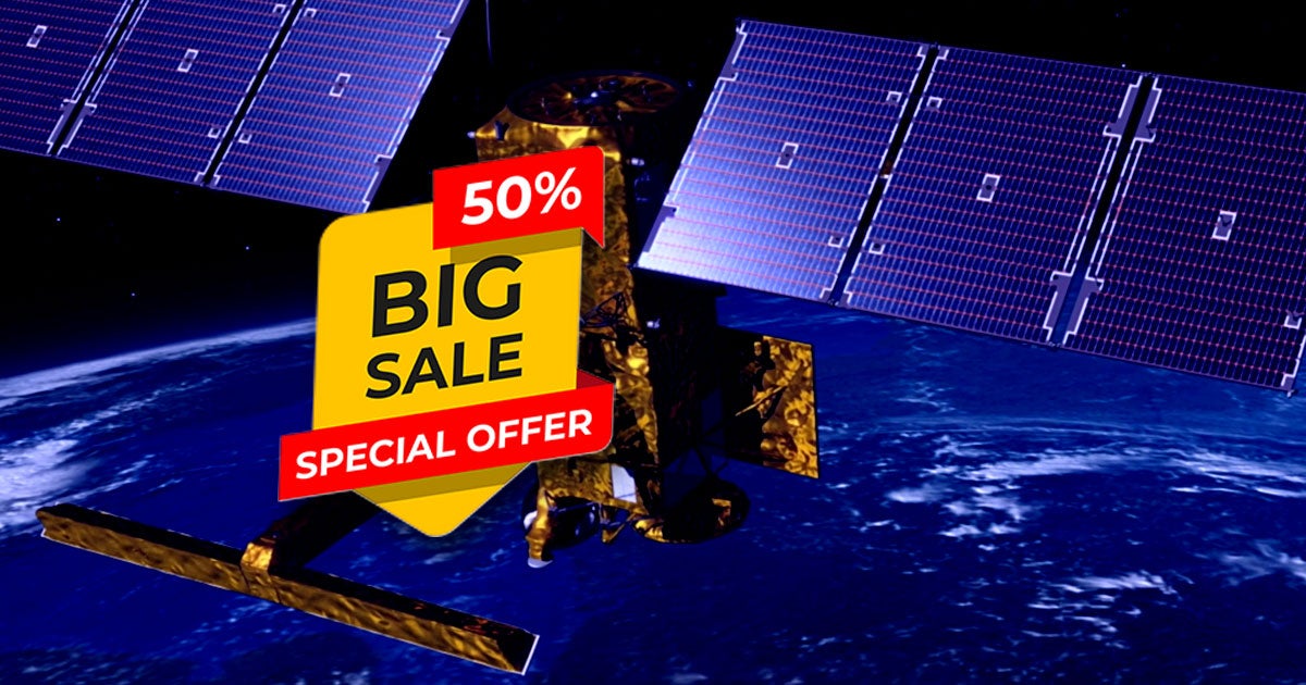 NASA’s Jet Propulsion Laboratory Reportedly Holding “Going Out of Business Sale” for Satellites