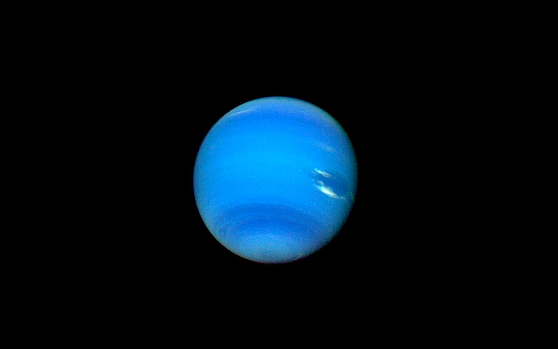 Neptune Dances in Sync With a Rare Distant Object, Astronomers Find
