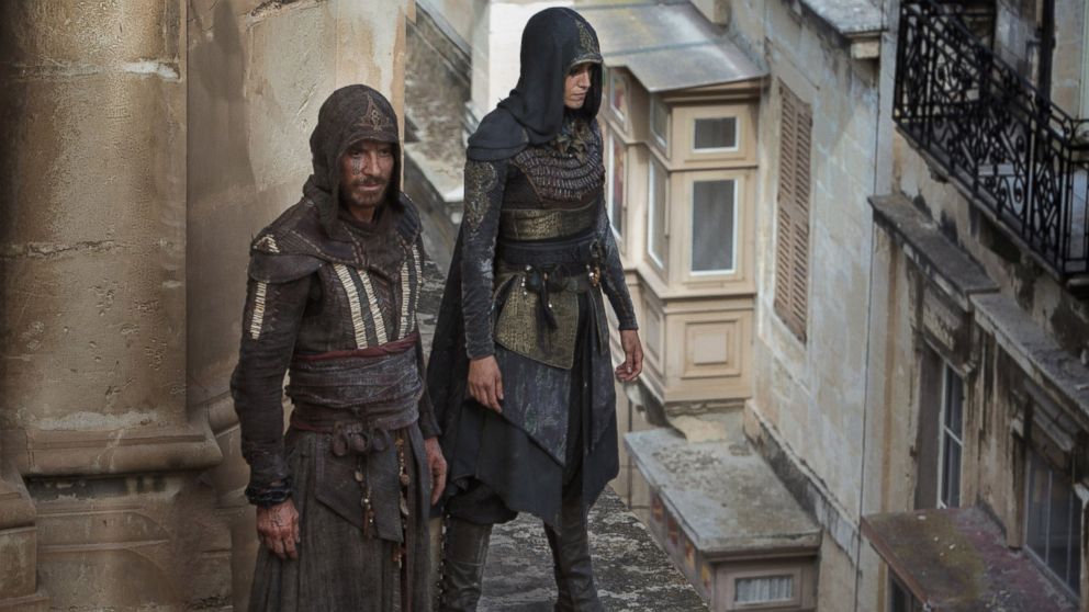 Netflix confirms Assassin’s Creed live-action TV show is in the works, and I’m praying it doesn’t silently kill the popular video game series