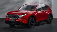 Neuer Mazda CX-5: Ohne Qual der Wahl