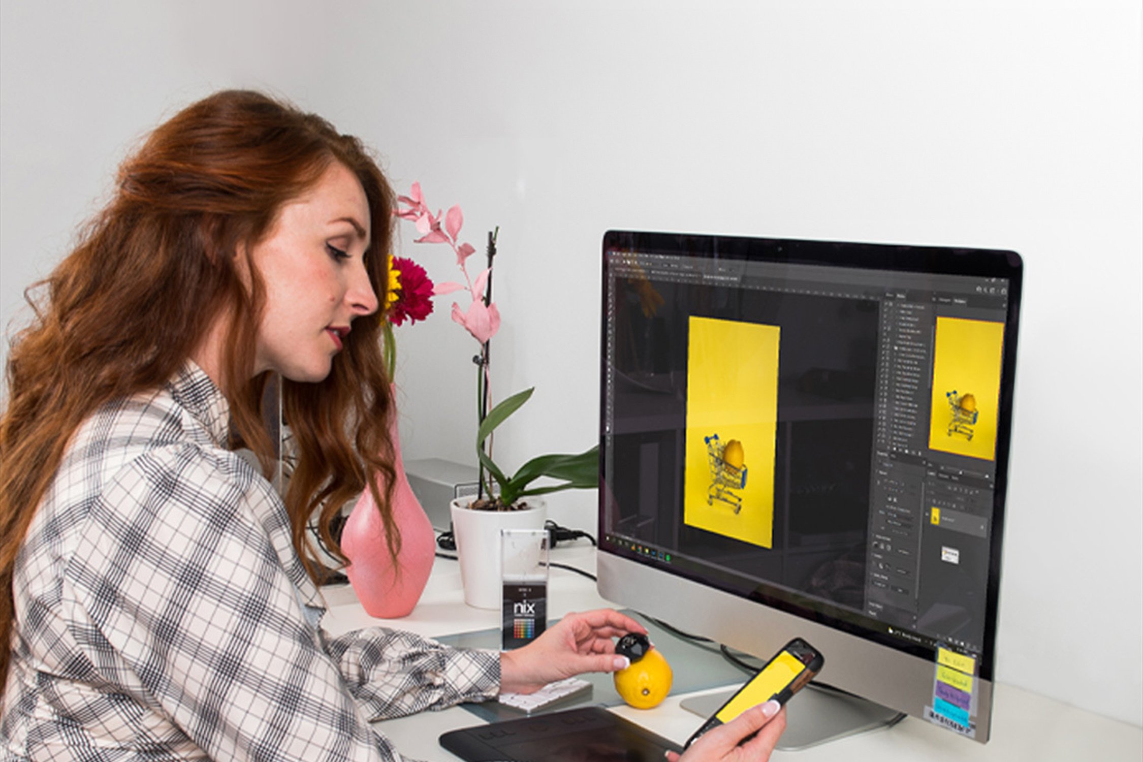 Never guess a paint color again with the Nix Mini 3 — just $65