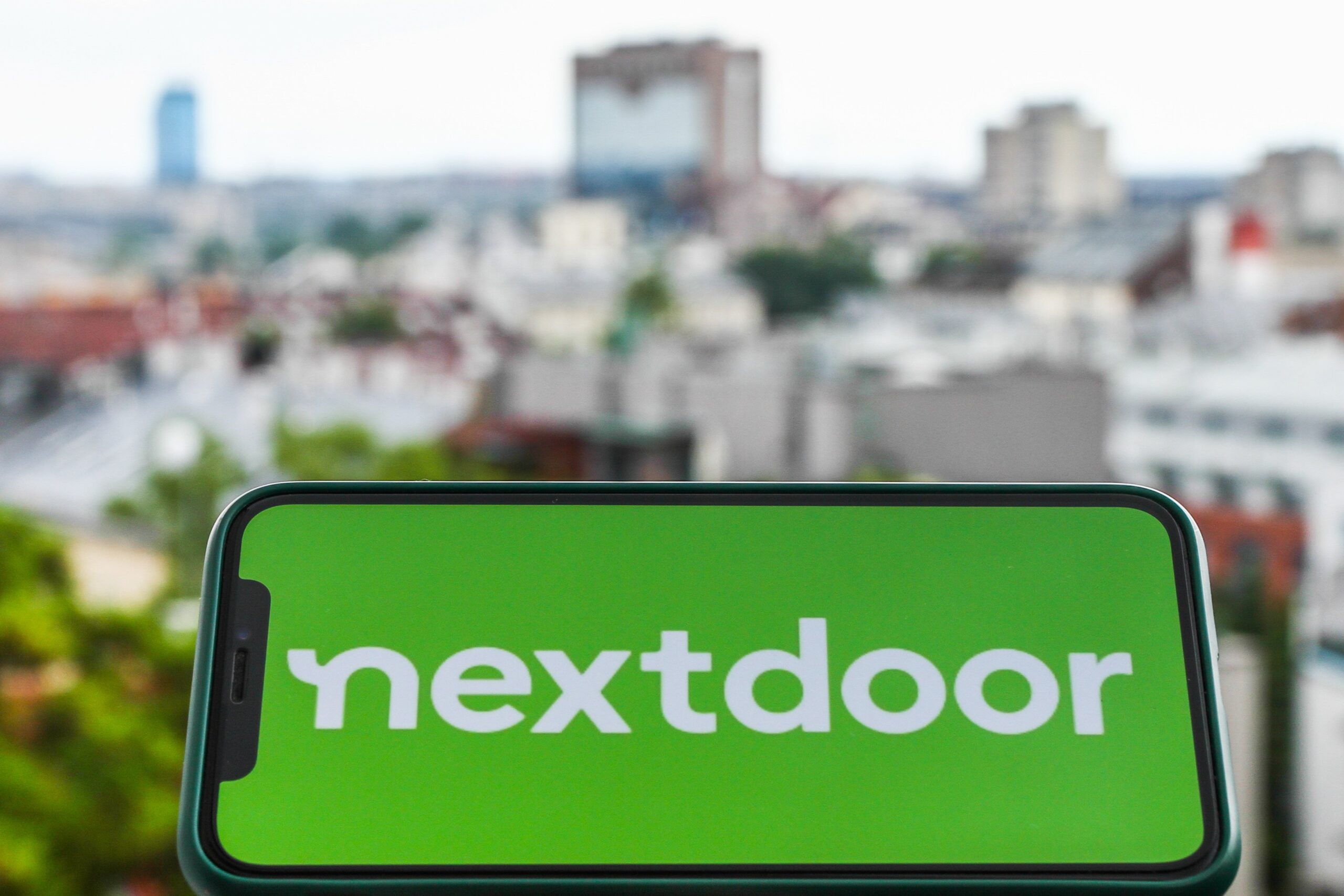Nextdoor wants to reinvent itself as an app for more than complaining