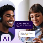 Nice erwirbt Cognigy: Düsseldorfer KI-Start-up zum Rekordpreis verkauft