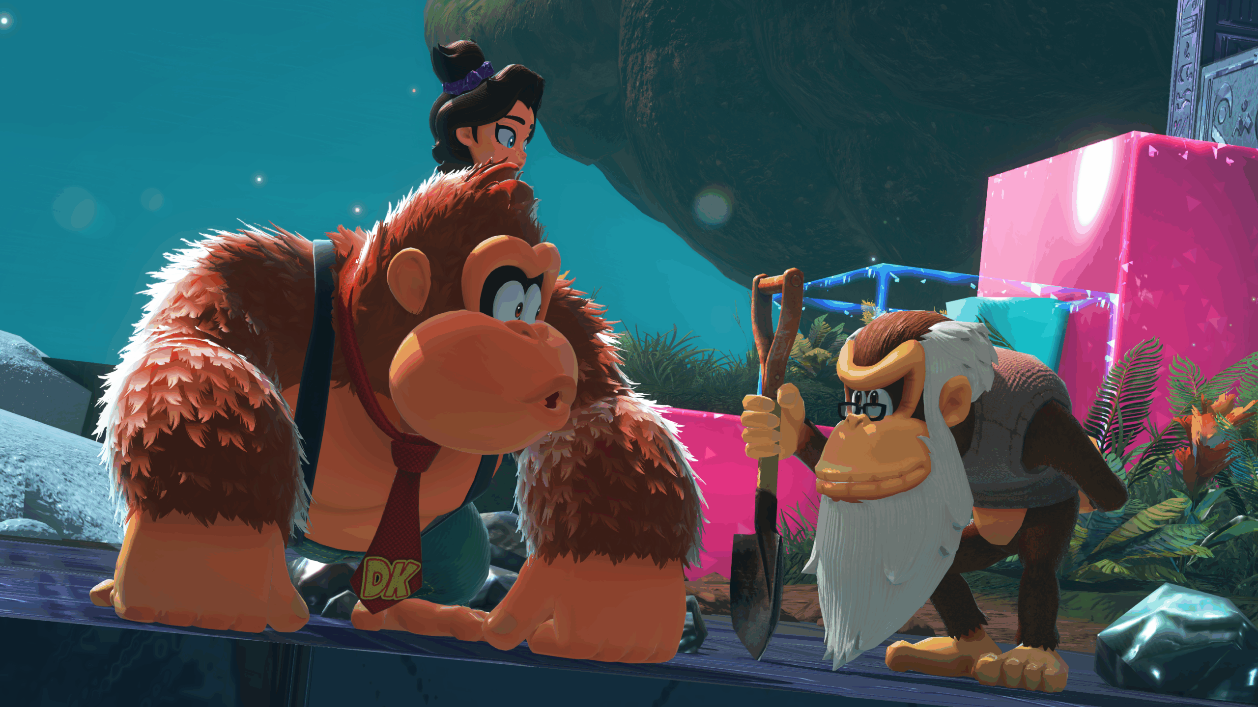 Nintendo’s slow drip of Switch 2 games is a feature, not a bug