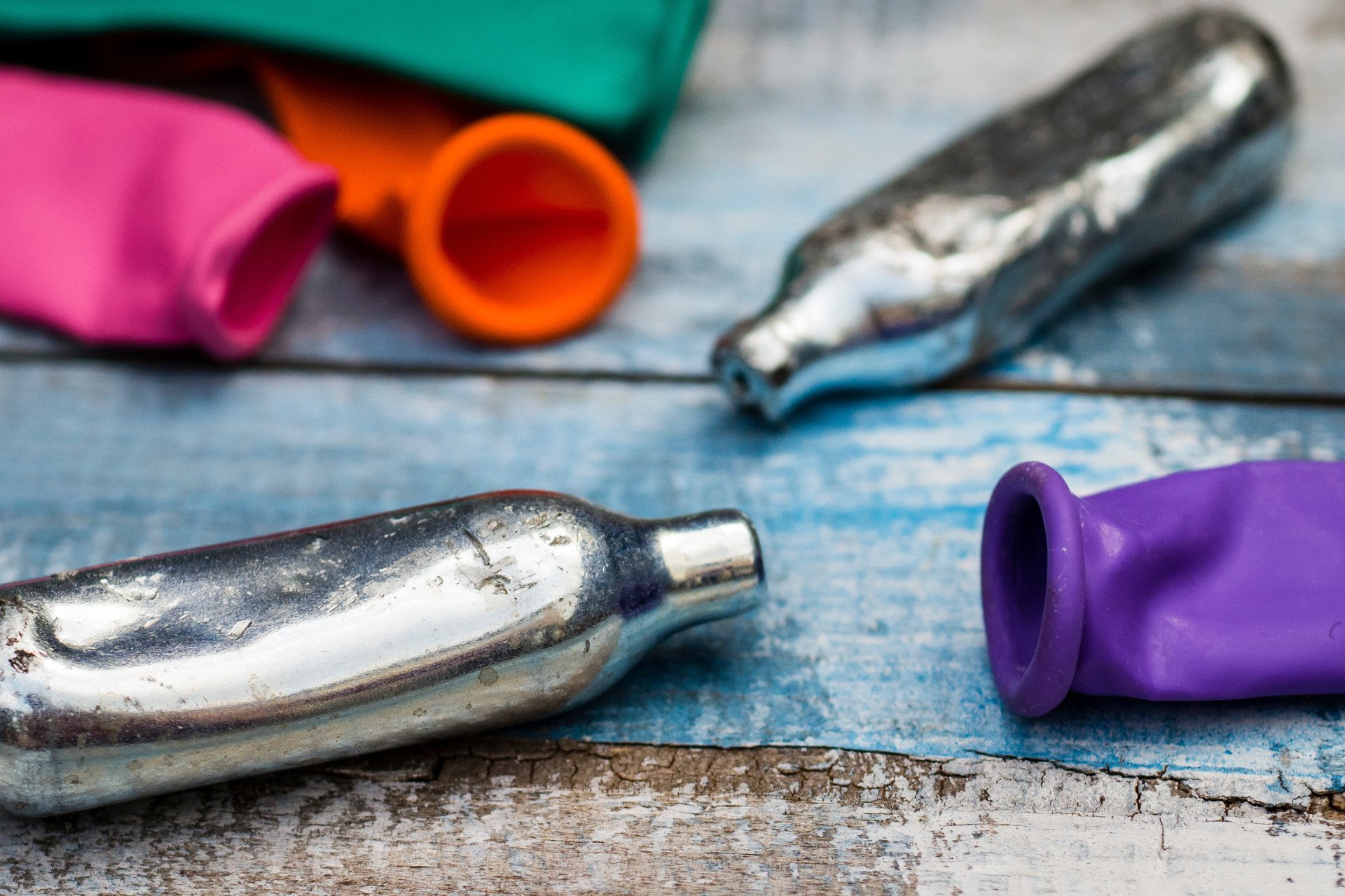 Nitrous Oxide Deaths in America Are Surging
