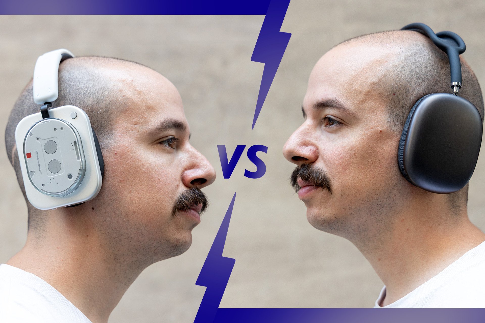 Nothing Headphone 1 vs. AirPods Max: Which Over-Ear ANC Headphones Win?
