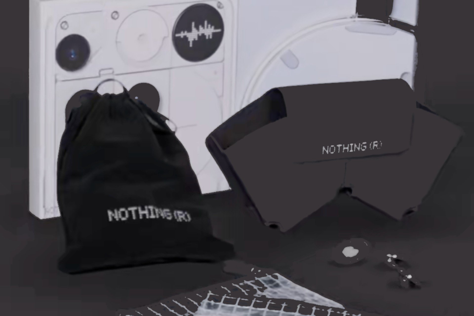 Nothing’s Headphone 1 Copied the AirPods Max’s Dumbest Accessory, and Now I Actually Need One