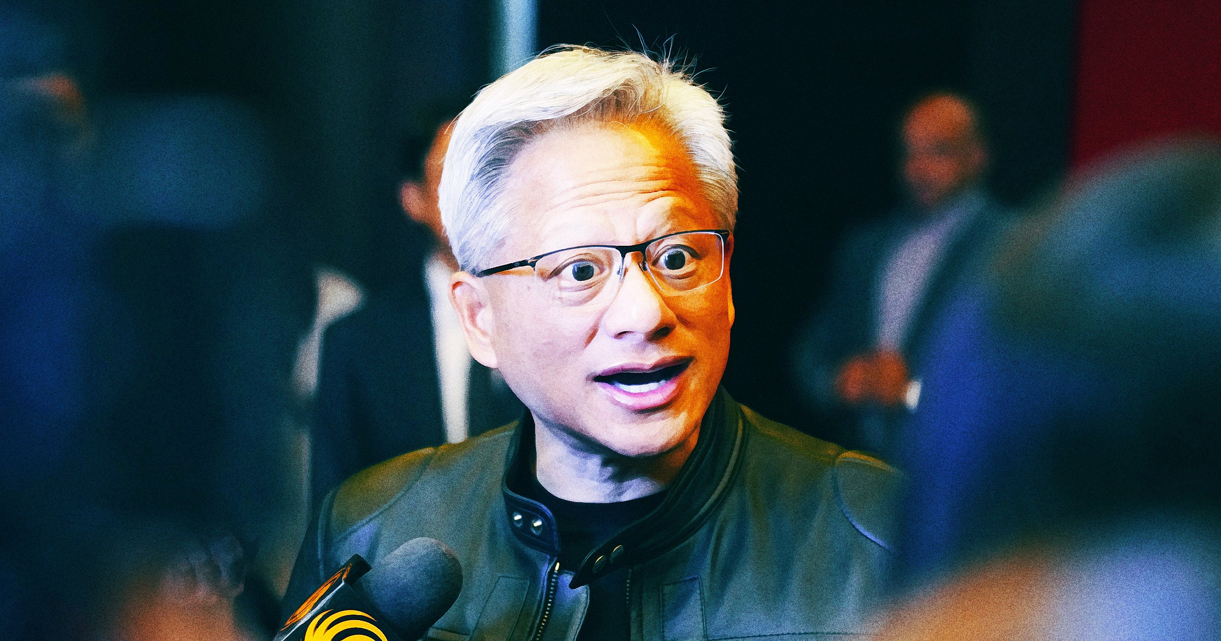 Nvidia CEO Says He Has Plans to Either Change or Eliminate Every Single Person’s Job With AI